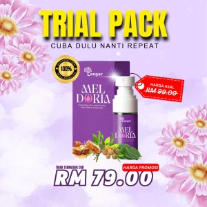 TRIAL PACK MELDORIA